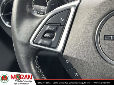 2020 Chevrolet Camaro LT1