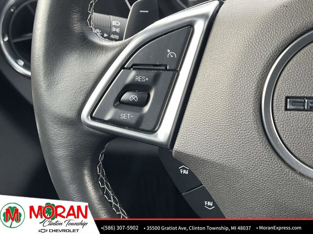 2020 Chevrolet Camaro LT1