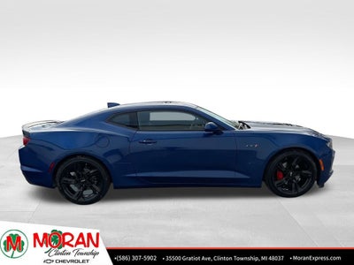 2020 Chevrolet Camaro LT1
