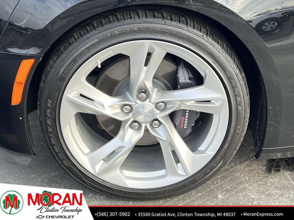 2022 Chevrolet Camaro LT1