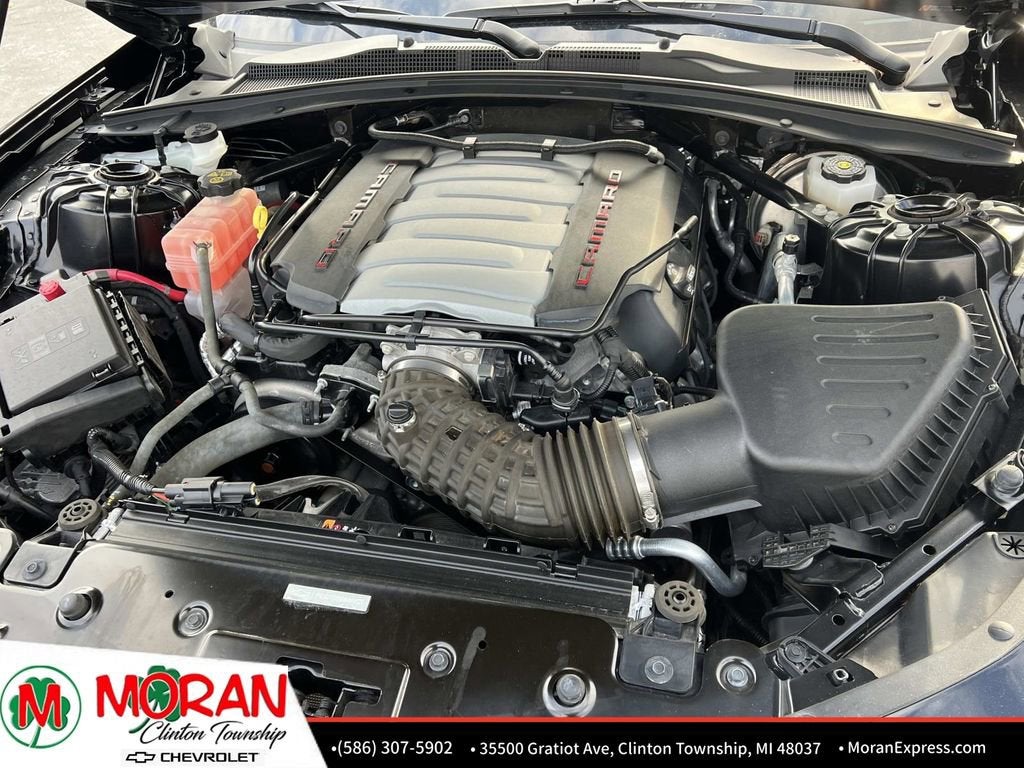 2022 Chevrolet Camaro LT1