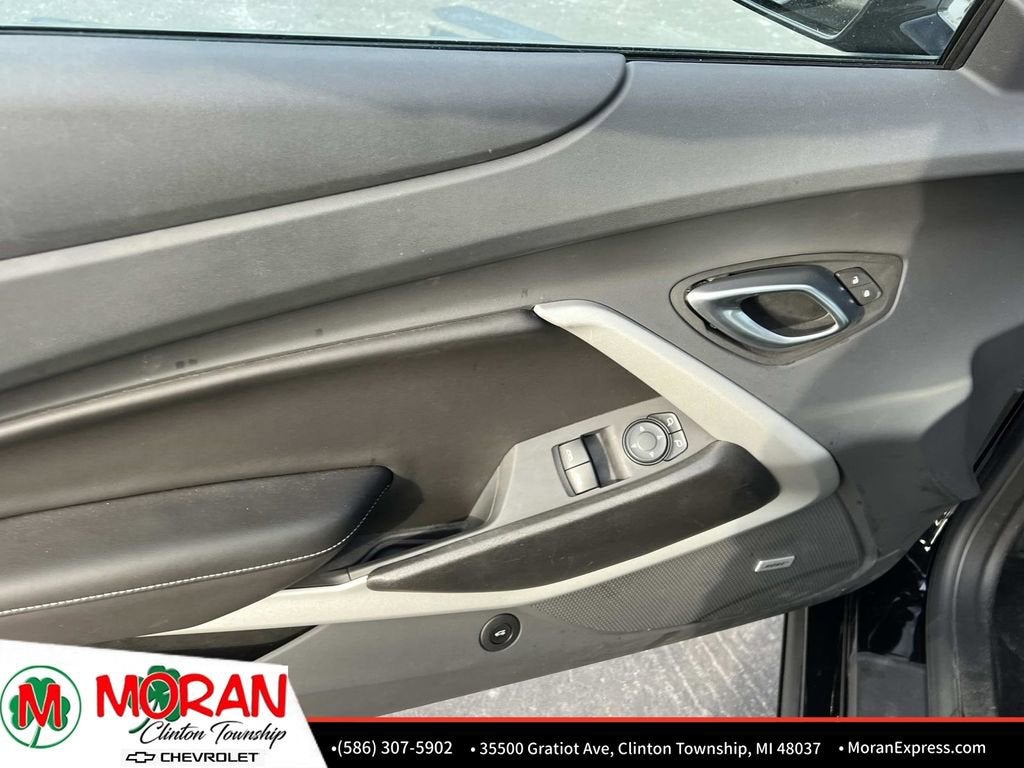 2022 Chevrolet Camaro LT1