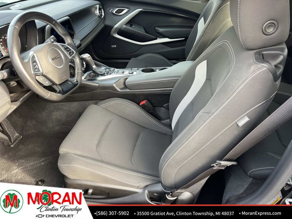 2022 Chevrolet Camaro LT1