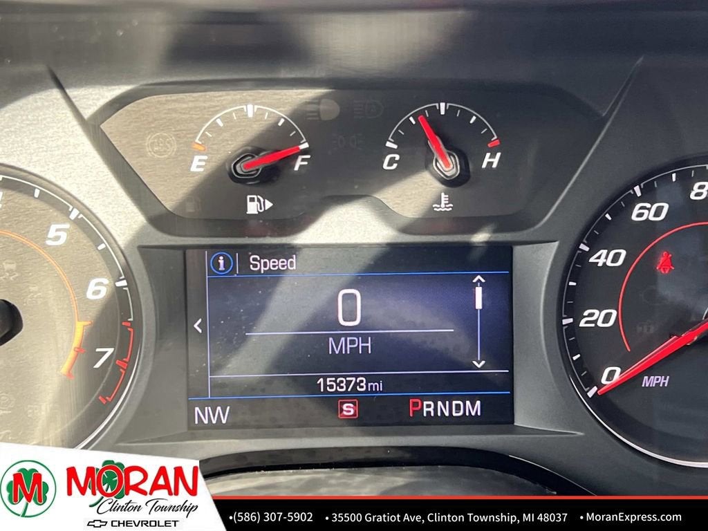 2022 Chevrolet Camaro LT1