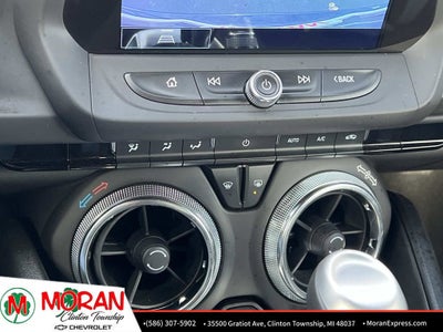 2022 Chevrolet Camaro LT1