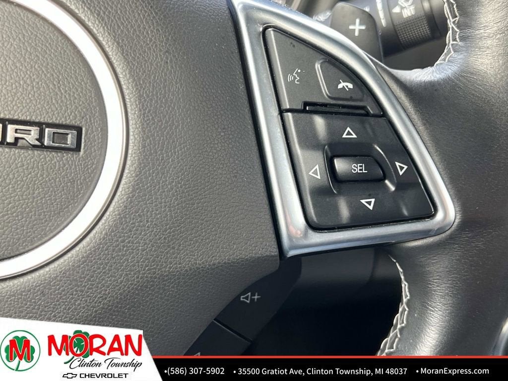 2022 Chevrolet Camaro LT1