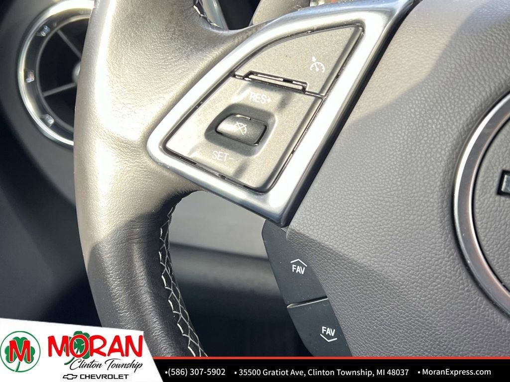 2022 Chevrolet Camaro LT1