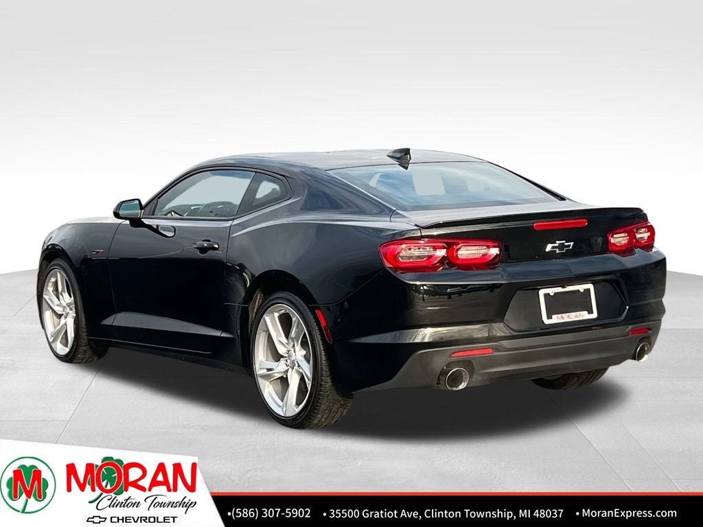 2022 Chevrolet Camaro LT1