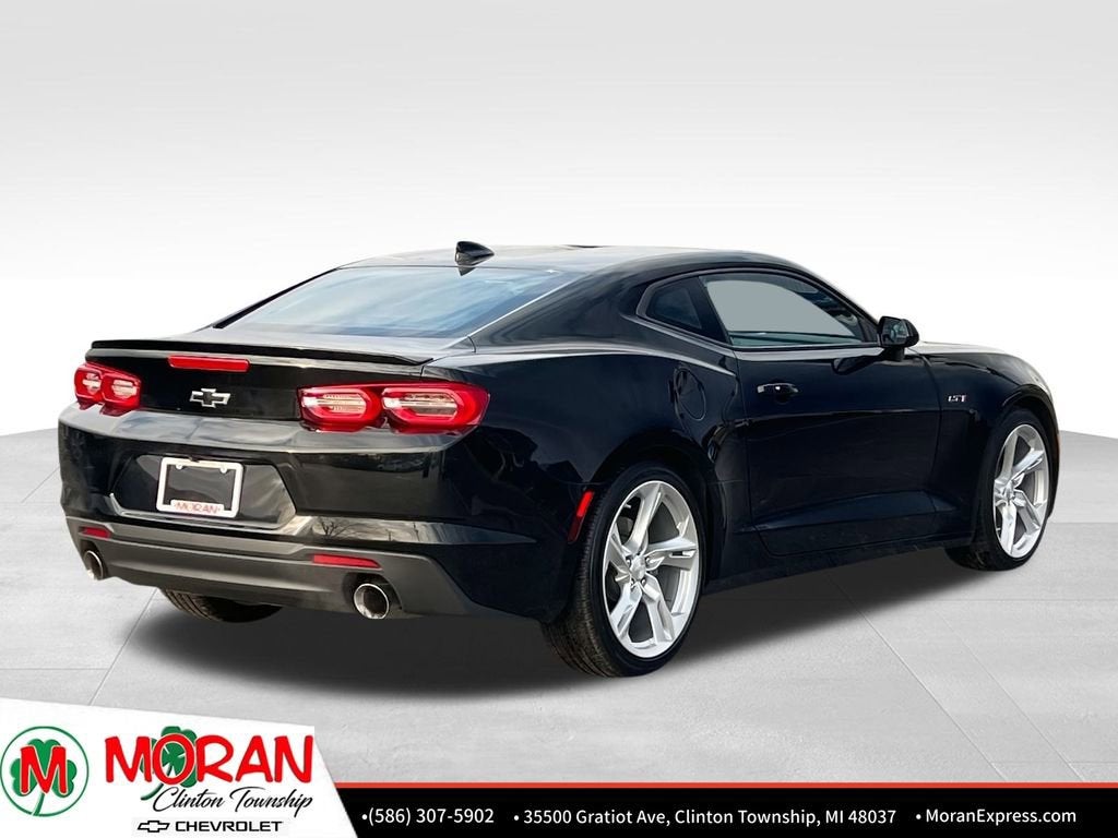 2022 Chevrolet Camaro LT1