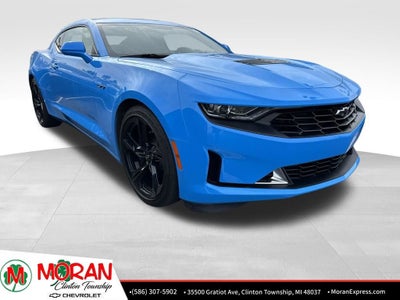 2023 Chevrolet Camaro LT1