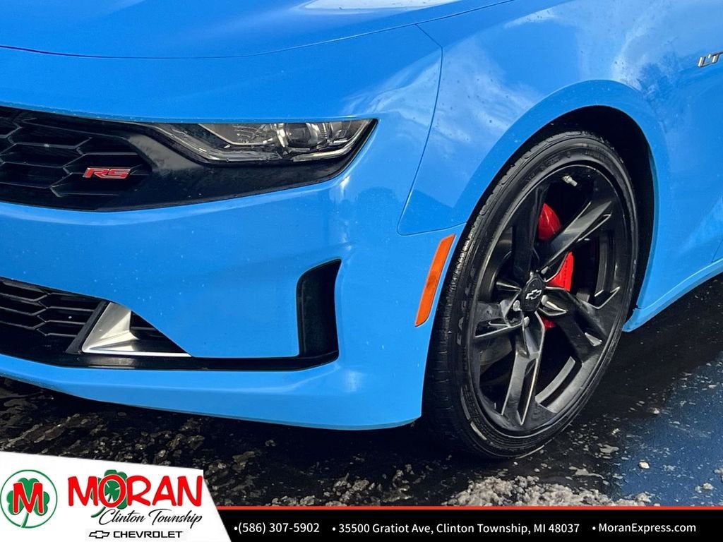 2022 Chevrolet Camaro LT1