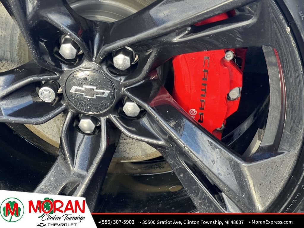 2022 Chevrolet Camaro LT1