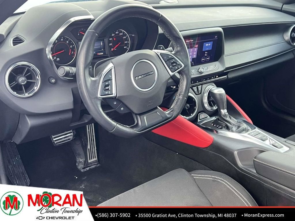 2022 Chevrolet Camaro LT1