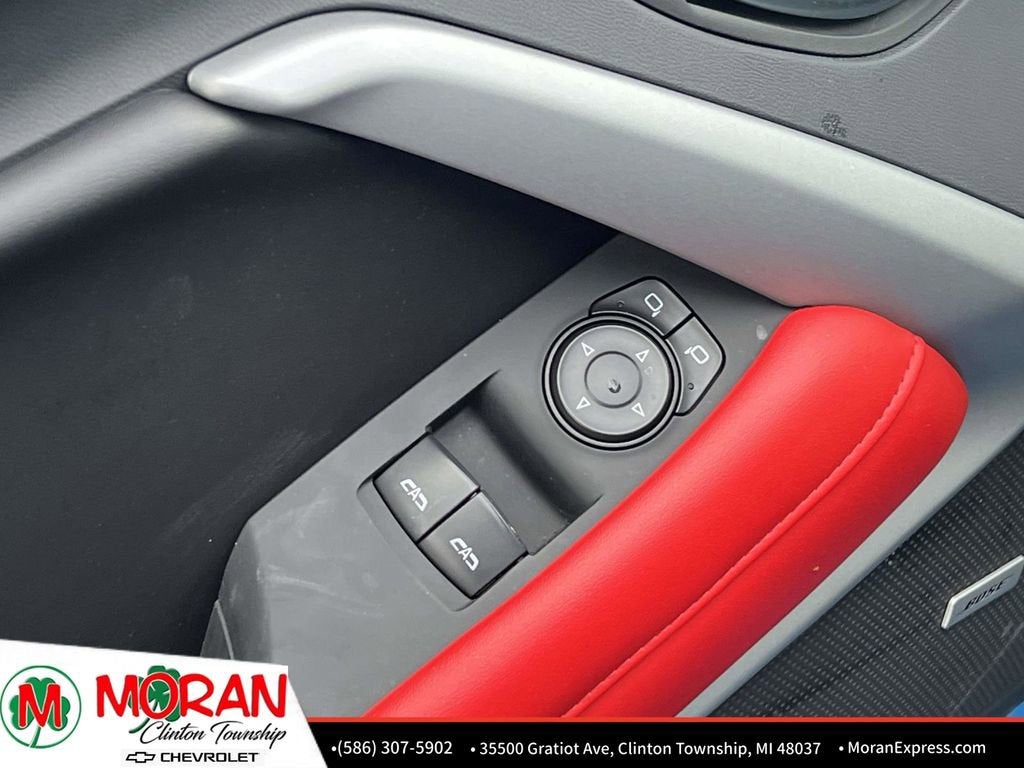 2022 Chevrolet Camaro LT1