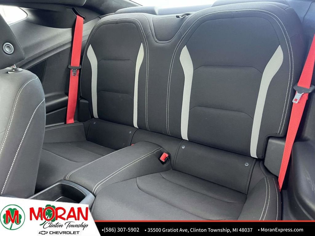 2022 Chevrolet Camaro LT1