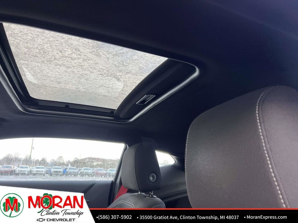 2022 Chevrolet Camaro LT1