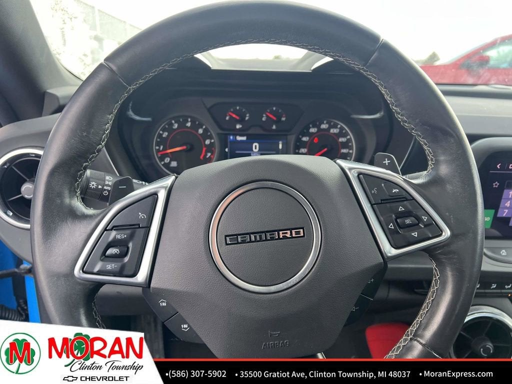 2022 Chevrolet Camaro LT1