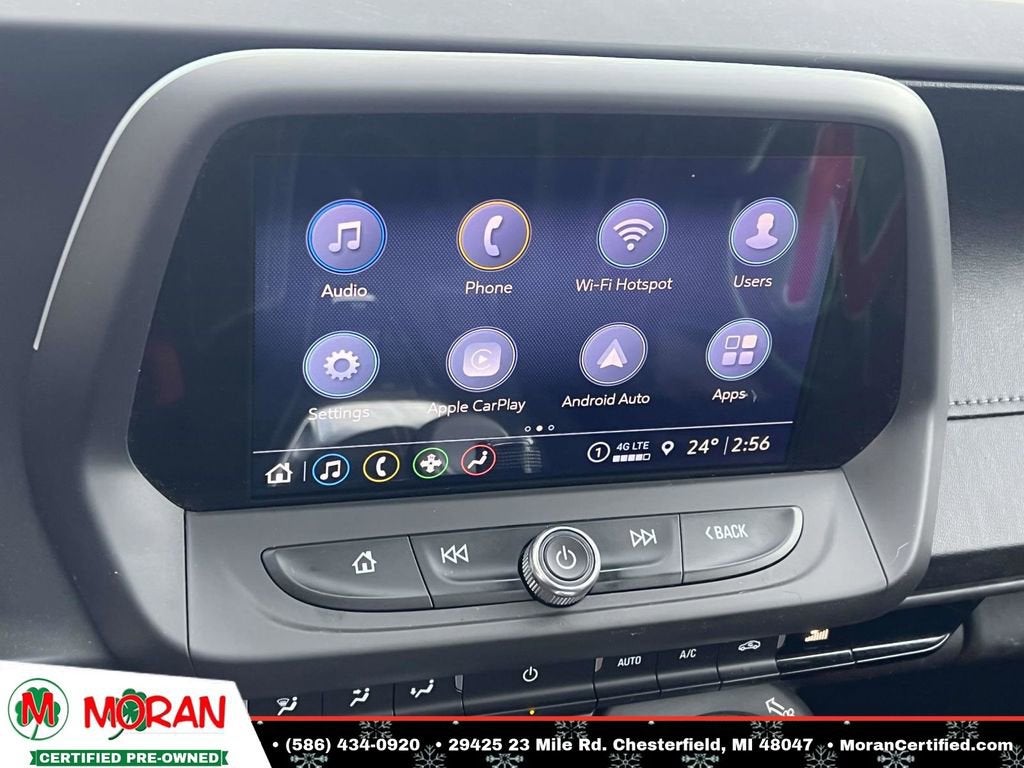 2022 Chevrolet Camaro LT1