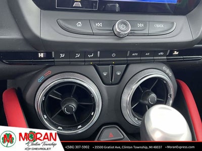 2022 Chevrolet Camaro LT1