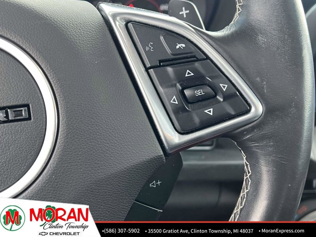 2022 Chevrolet Camaro LT1