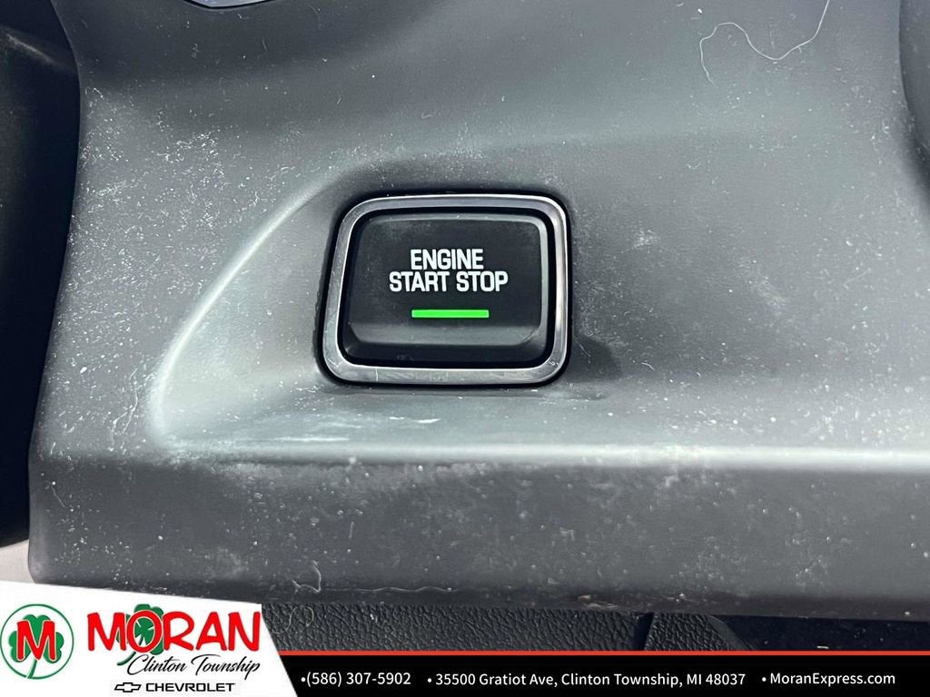 2022 Chevrolet Camaro LT1