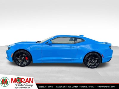 2022 Chevrolet Camaro LT1
