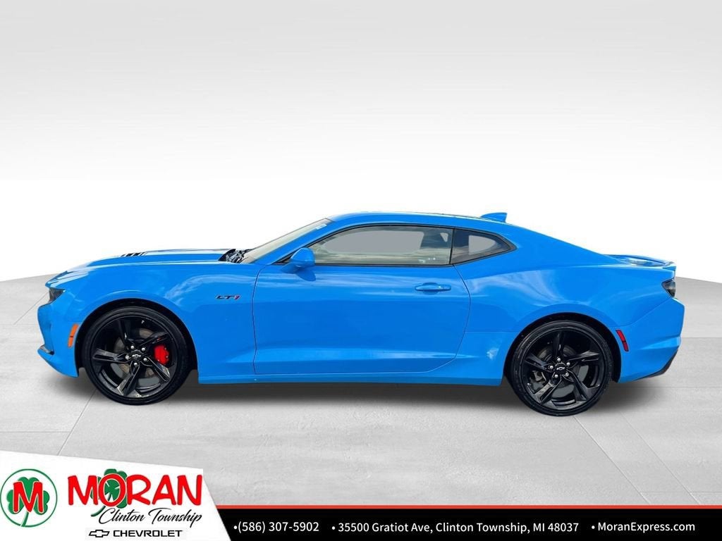 2022 Chevrolet Camaro LT1