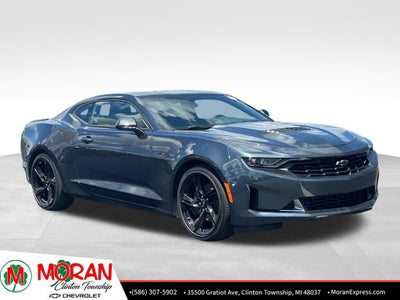 2023 Chevrolet Camaro LT1