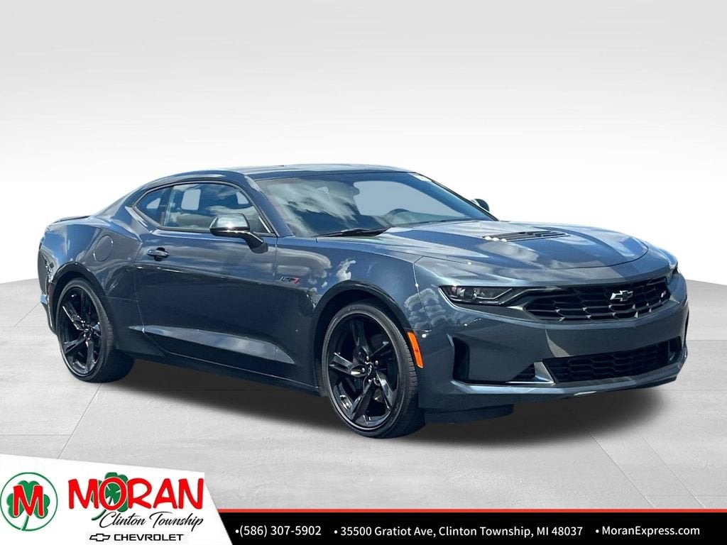 2023 Chevrolet Camaro LT1