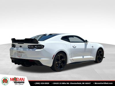 2021 Chevrolet Camaro LT1
