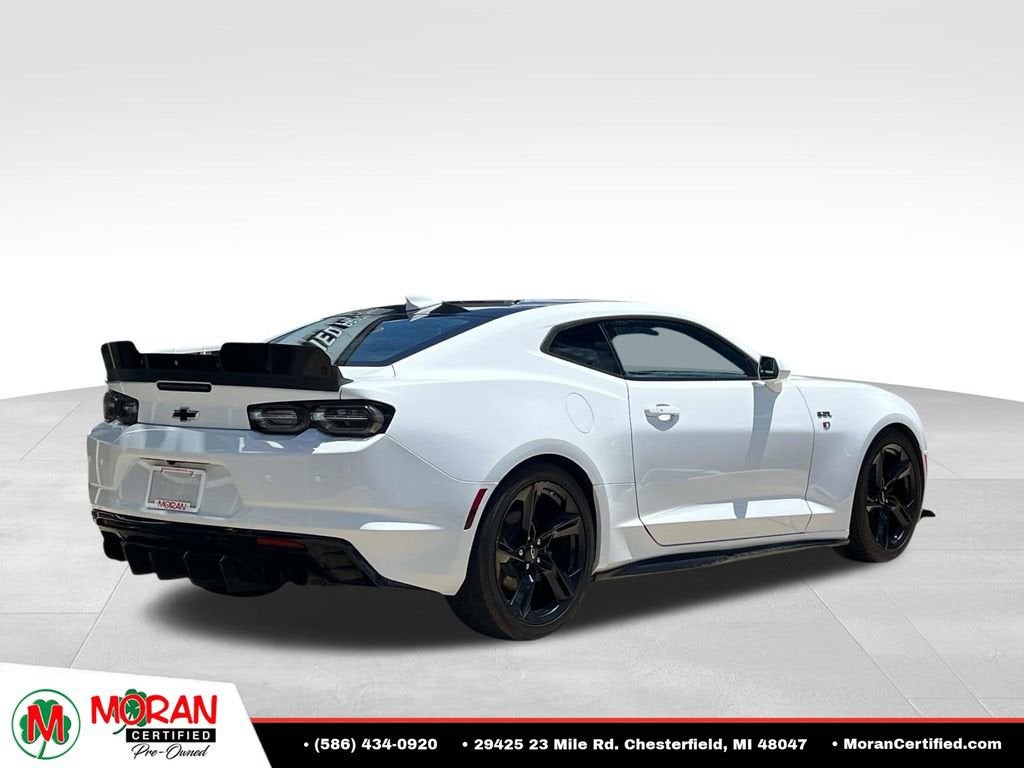 2021 Chevrolet Camaro LT1