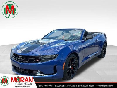2023 Chevrolet Camaro LT1