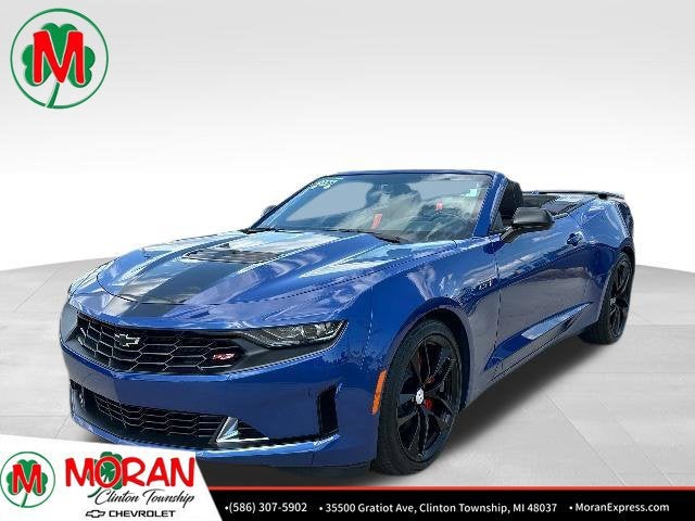 2023 Chevrolet Camaro LT1