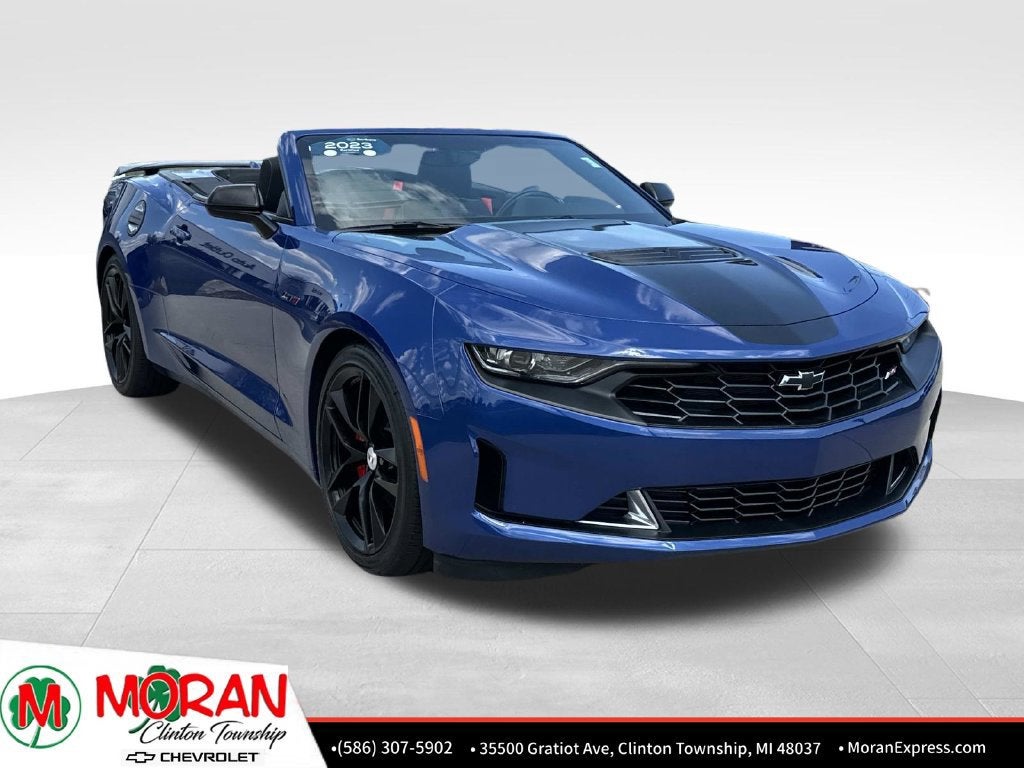 2023 Chevrolet Camaro LT1