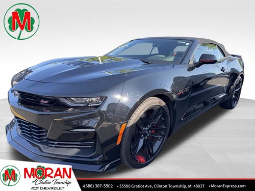 2024 Chevrolet Camaro 1SS