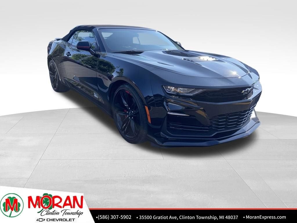 2024 Chevrolet Camaro 1SS