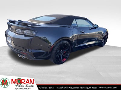 2024 Chevrolet Camaro 1SS