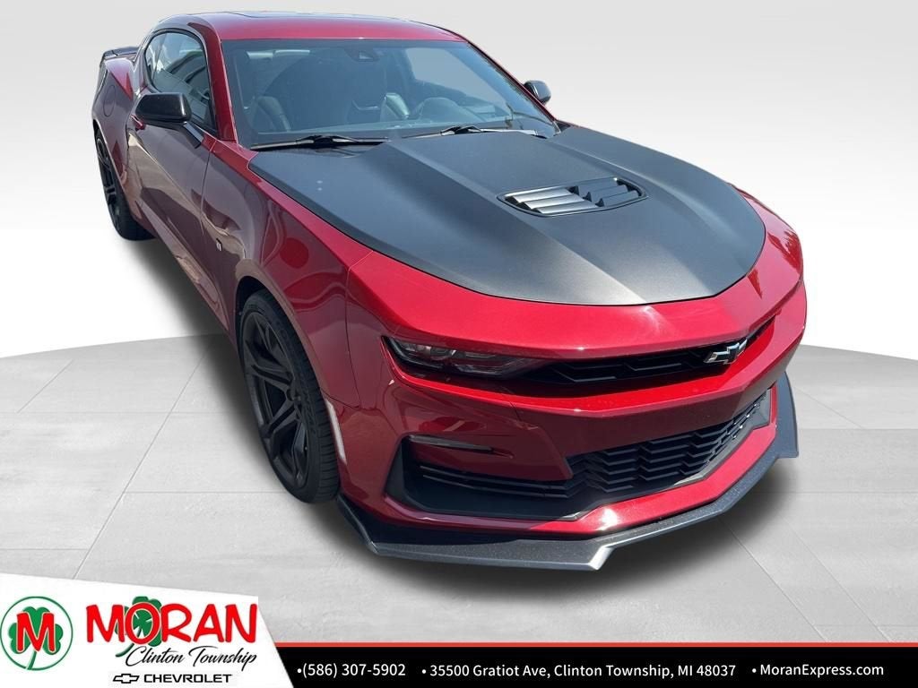 2022 Chevrolet Camaro 2SS