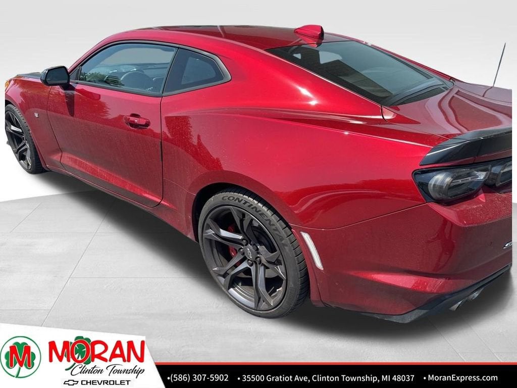 2022 Chevrolet Camaro 2SS