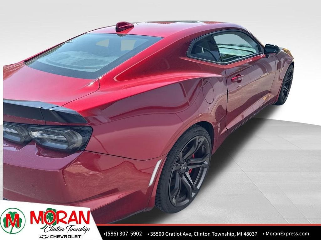 2022 Chevrolet Camaro 2SS