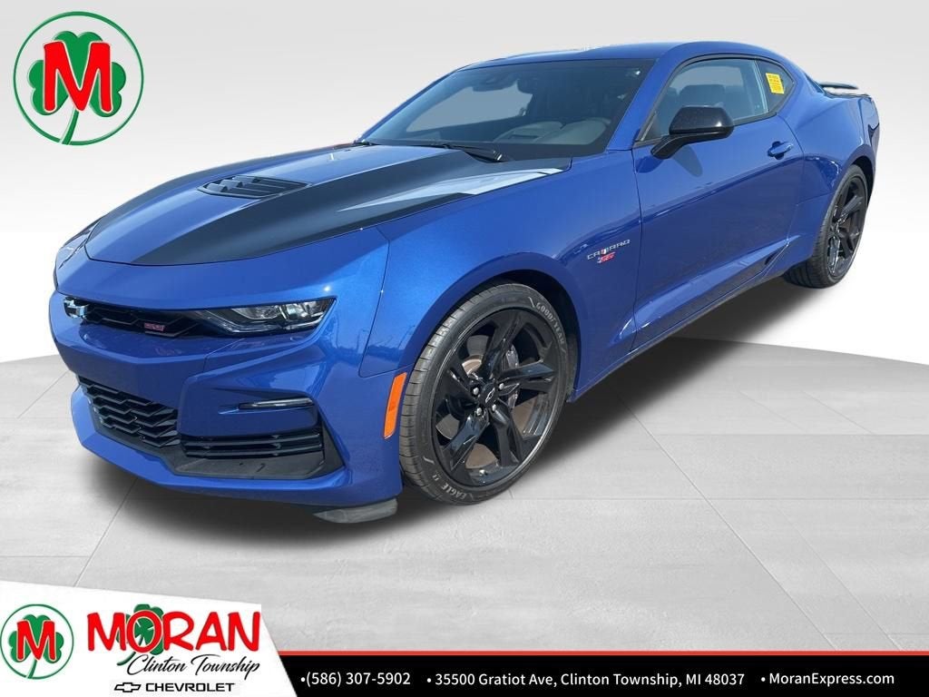 2022 Chevrolet Camaro 2SS