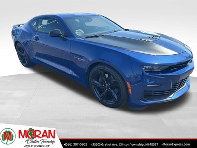 2022 Chevrolet Camaro 2SS
