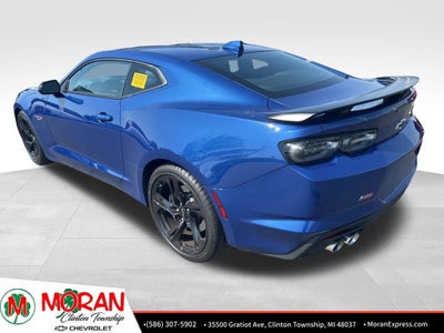 2022 Chevrolet Camaro 2SS
