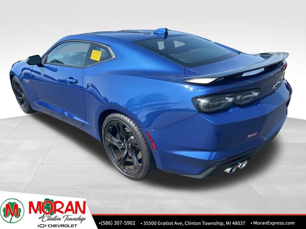 2022 Chevrolet Camaro 2SS