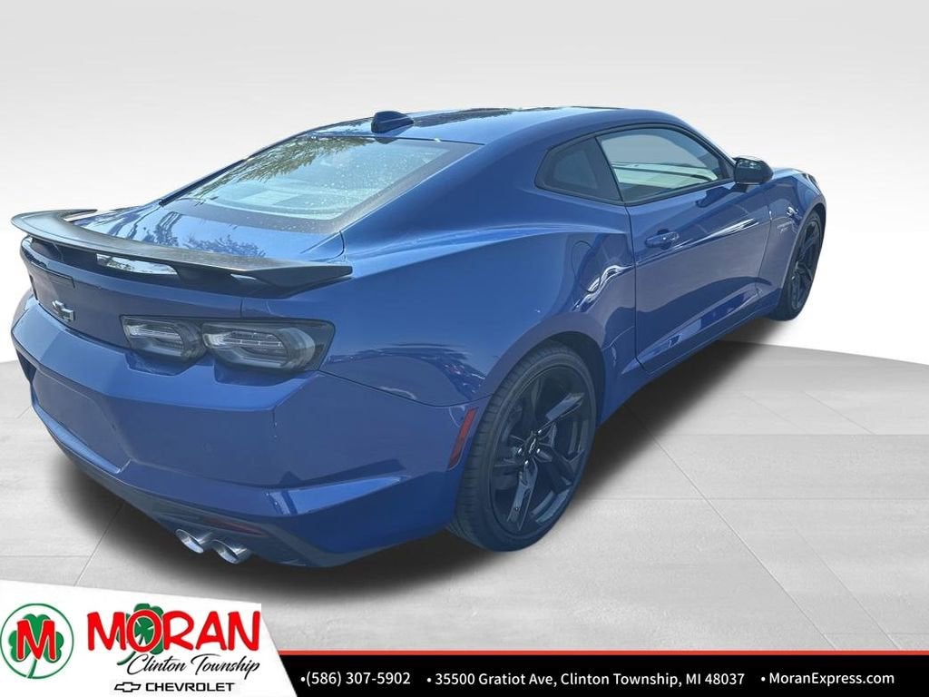 2022 Chevrolet Camaro 2SS