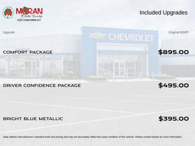 2023 Chevrolet Bolt EUV LT