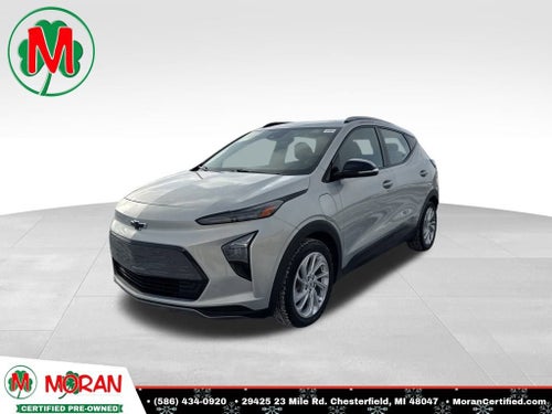 2022 Chevrolet Bolt EUV LT