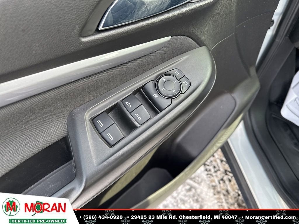 2022 Chevrolet Bolt EUV LT