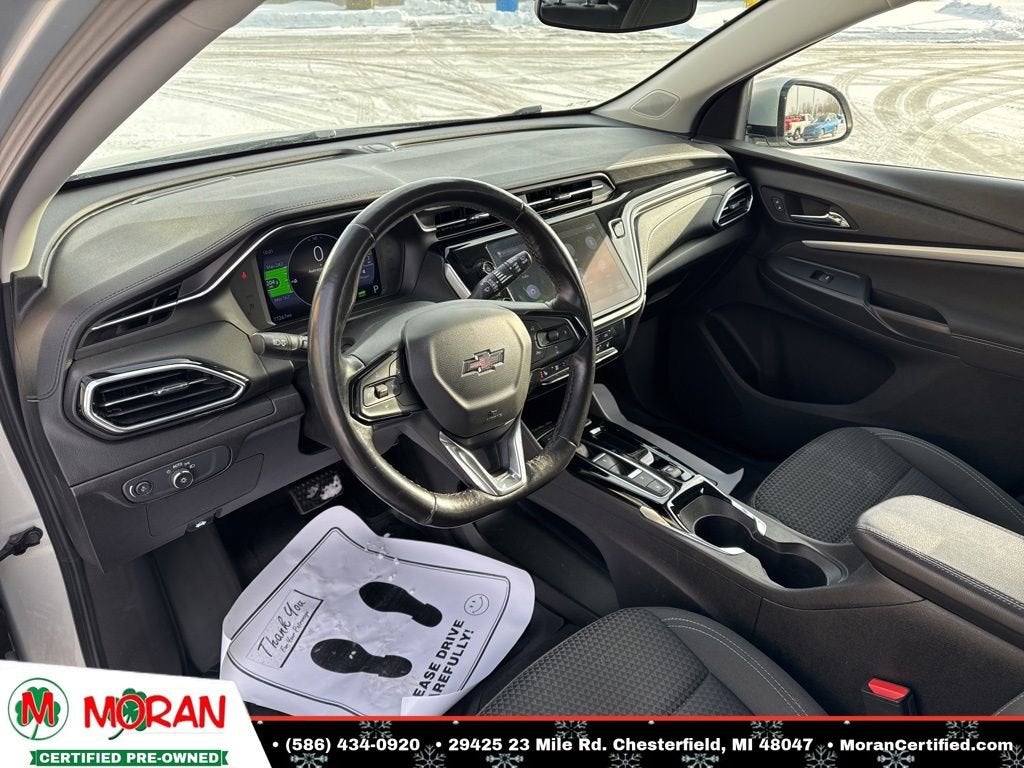 2022 Chevrolet Bolt EUV LT