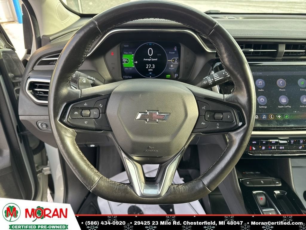 2022 Chevrolet Bolt EUV LT